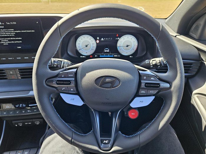 2026 Hyundai i20 N