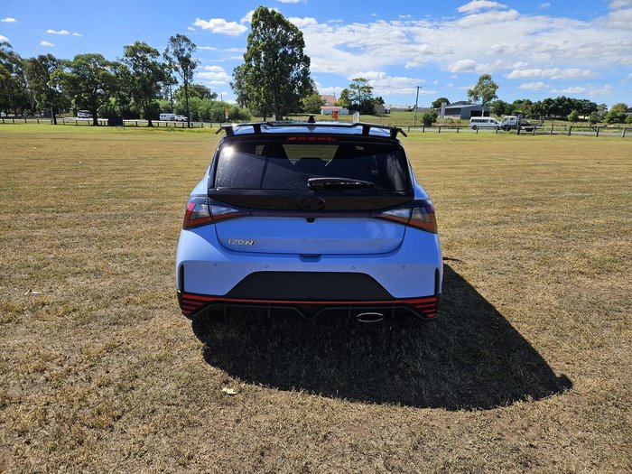2026 Hyundai i20 N