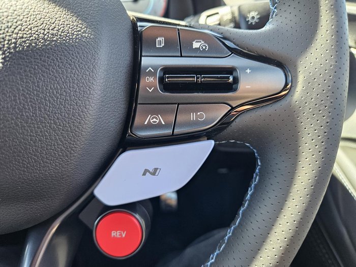 2026 Hyundai i20 N