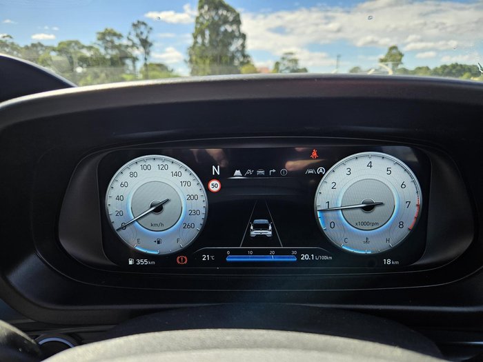 2026 Hyundai i20 N