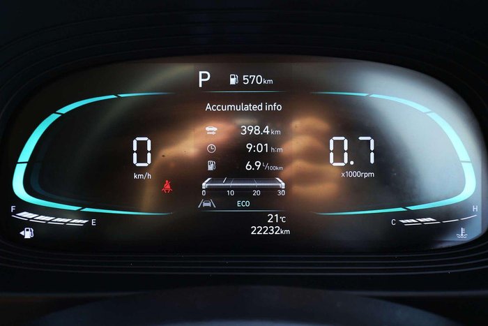 2025 Hyundai Venue Active