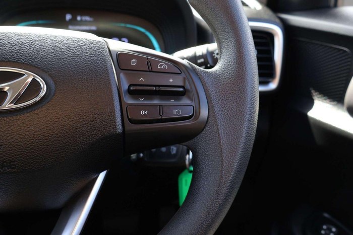 2025 Hyundai Venue Active