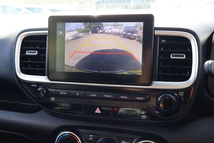 2025 Hyundai Venue