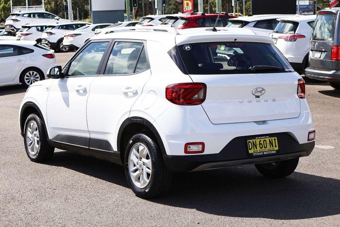 2025 Hyundai Venue Active