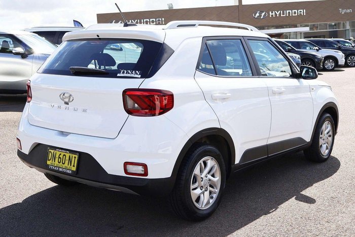 2025 Hyundai Venue