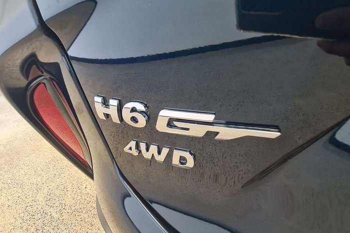 2022 Haval H6GT Ultra