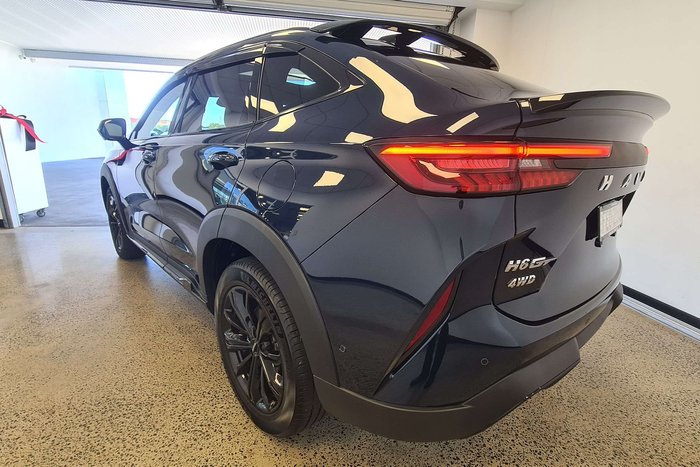 2022 Haval H6GT Ultra