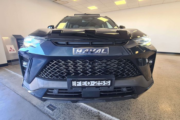 2022 Haval H6GT Ultra