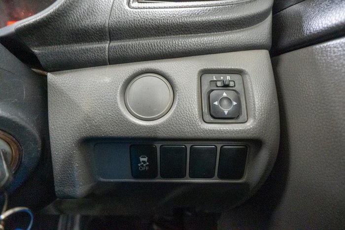 2017 Mitsubishi Triton GLX