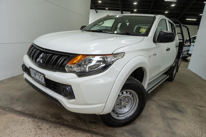 2017 Mitsubishi Triton