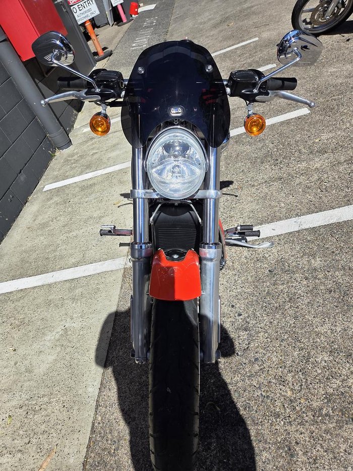 2007 Harley-Davidson Screamin' Eagle V-Rod 1250 (VRSCSE)