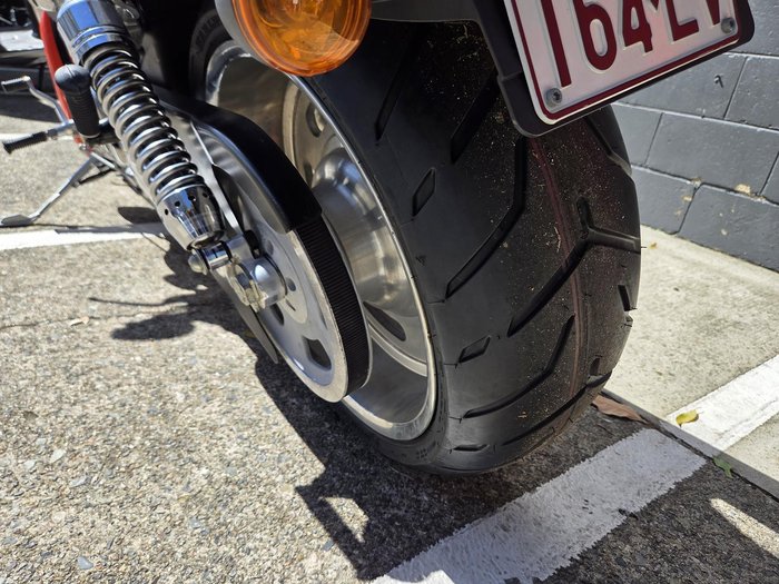 2007 Harley-Davidson Screamin' Eagle V-Rod 1250 (VRSCSE)