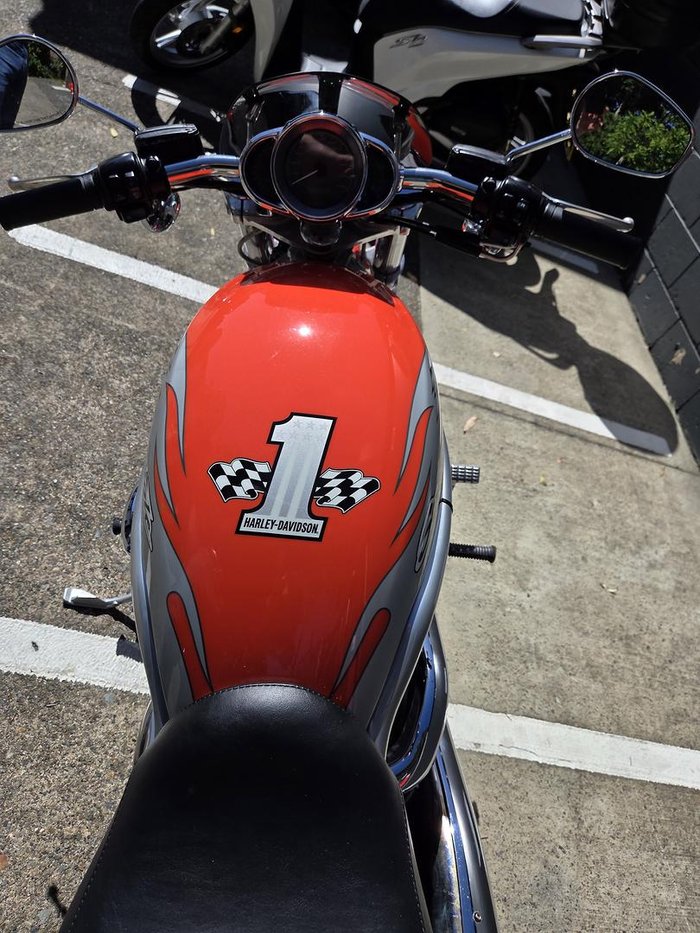 2007 Harley-Davidson Screamin' Eagle V-Rod 1250 (VRSCSE)