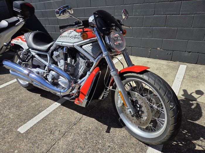 2007 Harley-Davidson Screamin' Eagle V-Rod 1250 (VRSCSE)