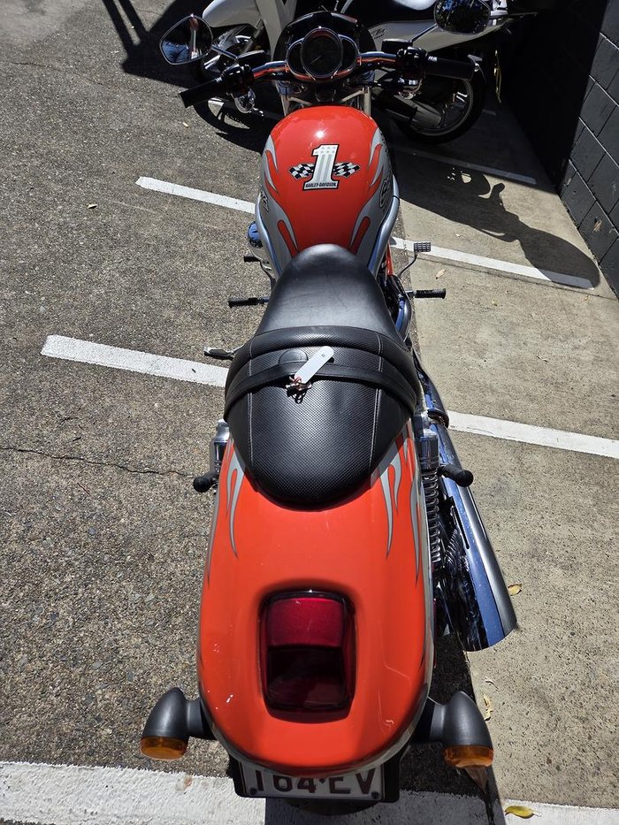 2007 Harley-Davidson Screamin' Eagle V-Rod 1250 (VRSCSE)