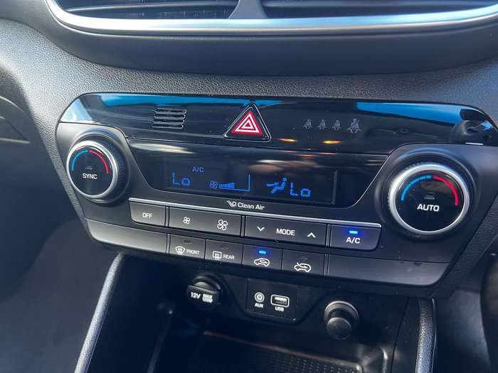 2020 Hyundai Tucson Elite