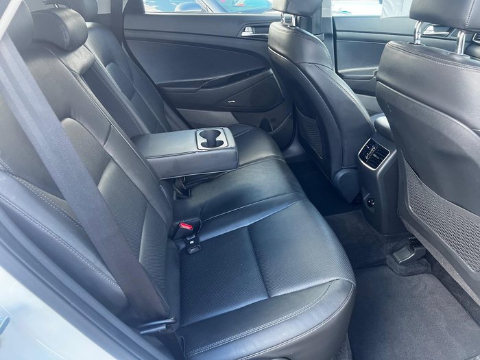 2020 Hyundai Tucson Elite