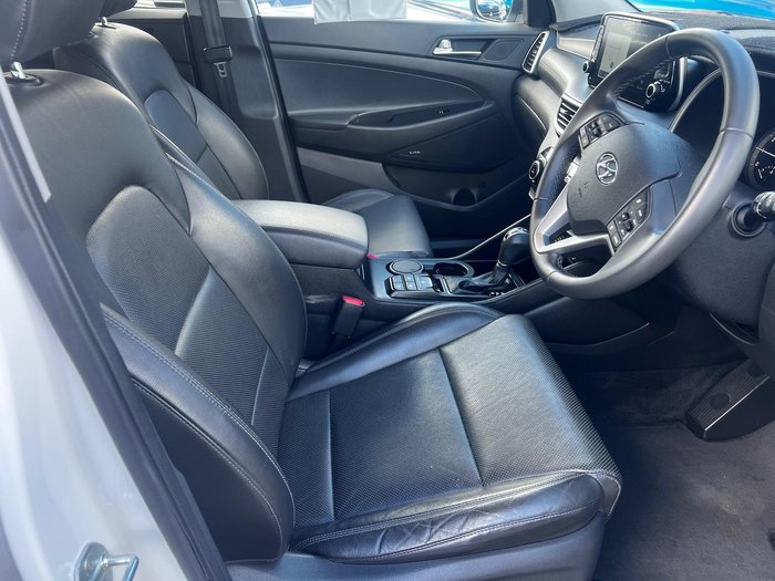 2020 Hyundai Tucson Elite