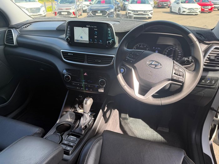 2020 Hyundai Tucson Elite