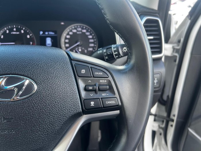 2020 Hyundai Tucson Elite