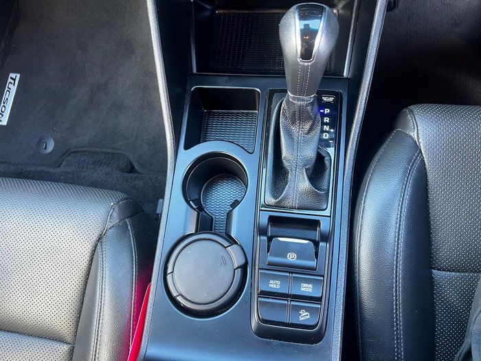 2020 Hyundai Tucson Elite