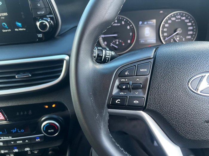 2020 Hyundai Tucson Elite