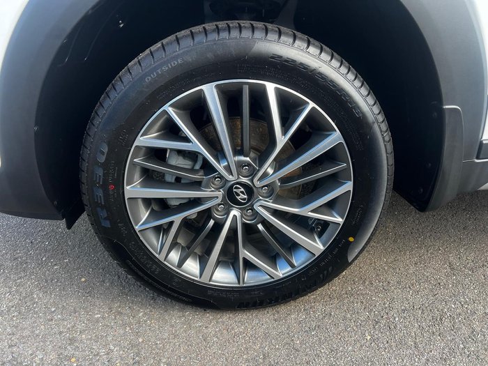 2020 Hyundai Tucson Elite