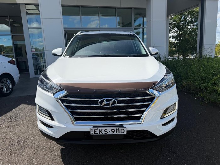 2020 Hyundai Tucson Elite