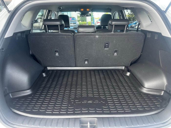 2020 Hyundai Tucson Elite