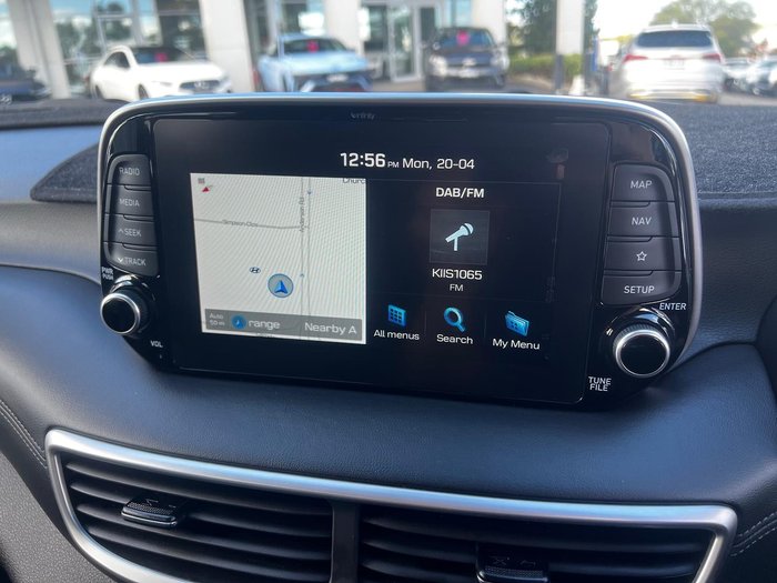 2020 Hyundai Tucson Elite