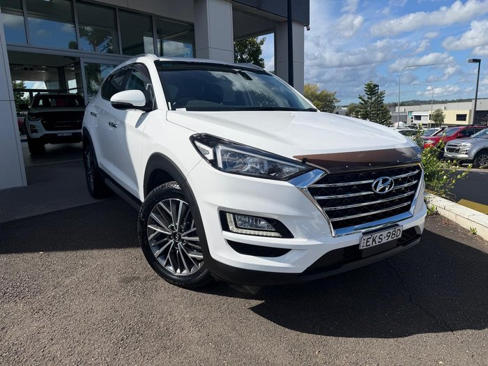 2020 Hyundai Tucson