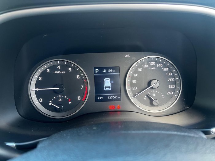 2020 Hyundai Tucson Elite