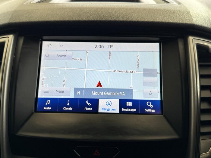 2020 Ford Ranger XLT Hi-Rider