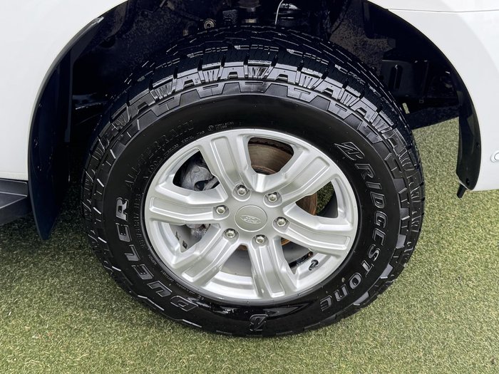 2020 Ford Ranger XLT Hi-Rider