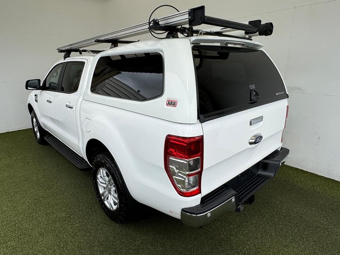 2020 Ford Ranger XLT Hi-Rider