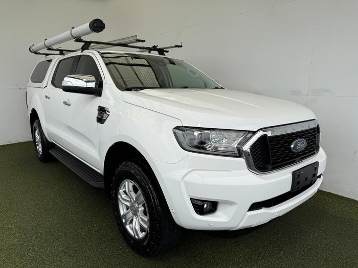 2020 Ford Ranger XLT Hi-Rider