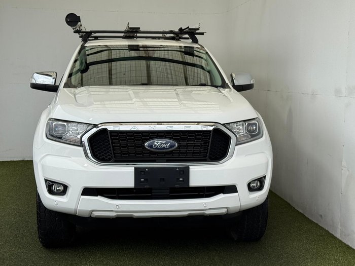 2020 Ford Ranger XLT Hi-Rider