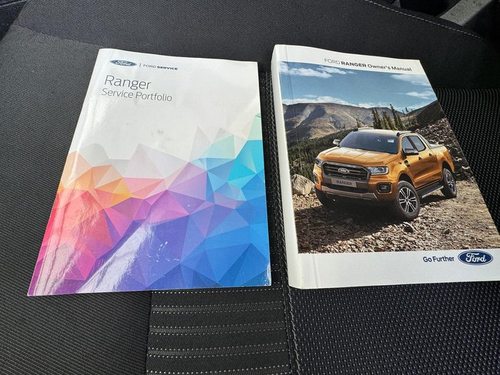 2020 Ford Ranger XLT Hi-Rider