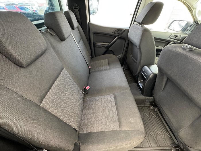 2021 Ford Ranger XLT Hi-Rider