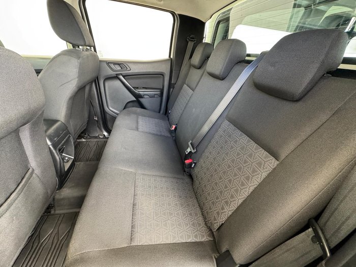 2021 Ford Ranger XLT Hi-Rider