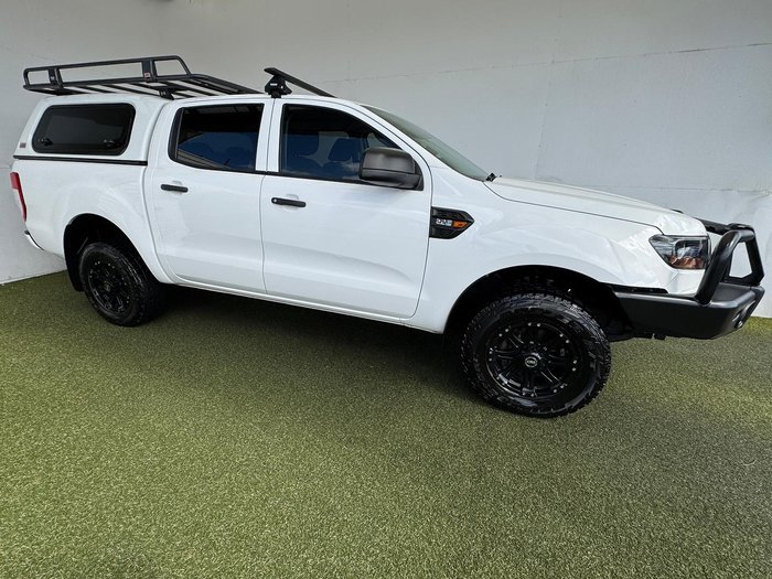 2021 Ford Ranger XLT Hi-Rider