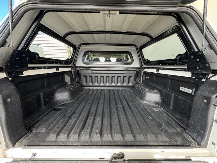 2021 Ford Ranger XLT Hi-Rider