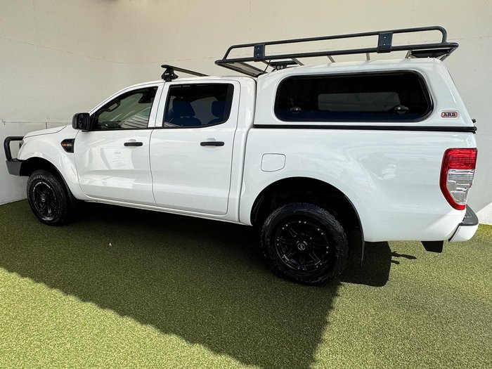 2021 Ford Ranger XLT Hi-Rider