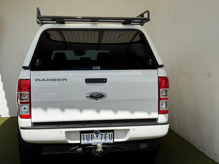 2021 Ford Ranger XLT Hi-Rider