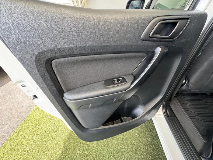 2021 Ford Ranger XLT Hi-Rider