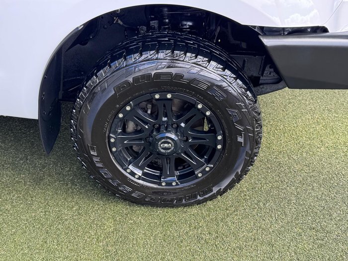 2021 Ford Ranger XLT Hi-Rider