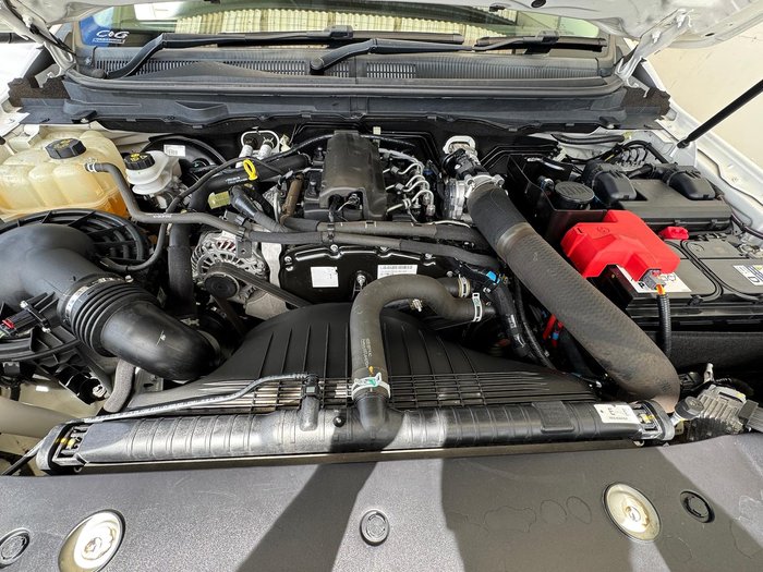 2021 Ford Ranger XLT Hi-Rider