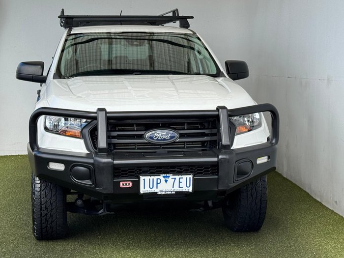 2021 Ford Ranger XLT Hi-Rider