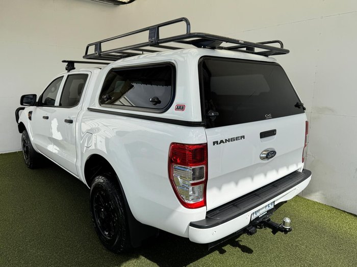 2021 Ford Ranger XLT Hi-Rider