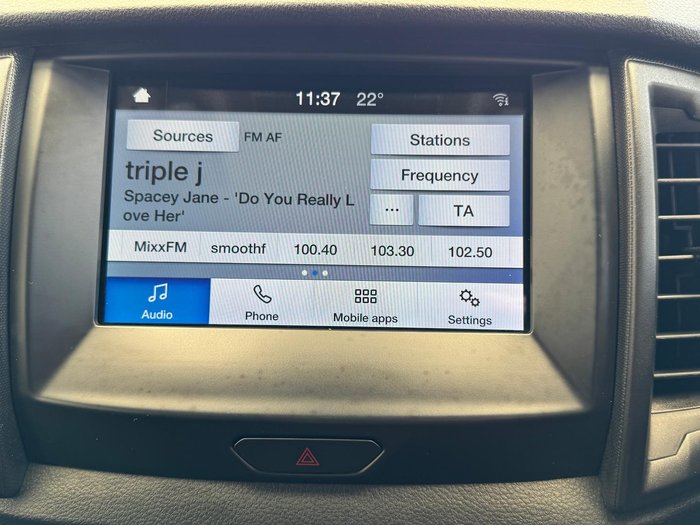 2021 Ford Ranger XLT Hi-Rider